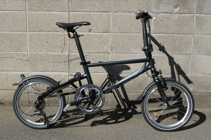 うどんの国のイヴ (Tyrell IVE 導入) - 文字数のむこうの日録