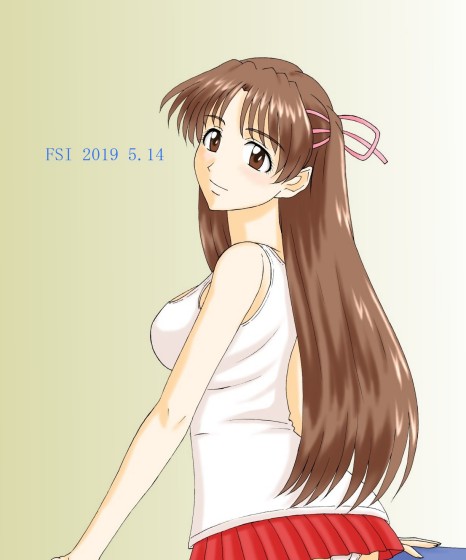 沢渡ほのか センチメンタルグラフティ - イラストとか車の画像とか