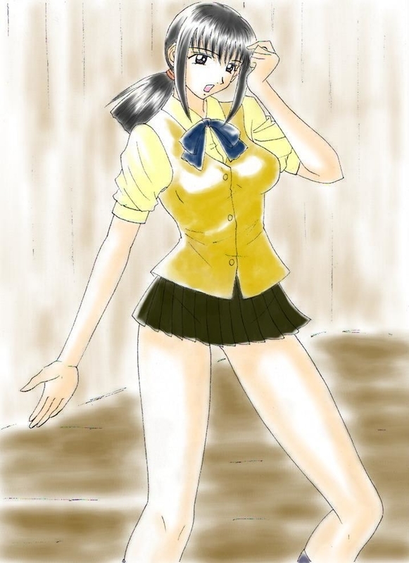 お嬢様特急 - イラストとか車の画像とか