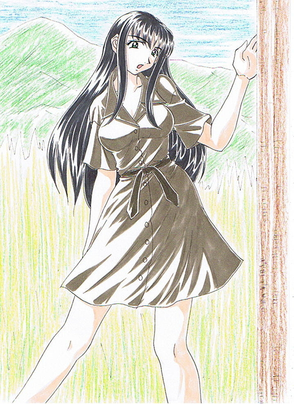 お嬢様特急 - イラストとか車の画像とか