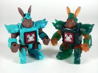タカラトミー ビーストサーガ カンニガルプロトVer. ＆ バニキスプロト