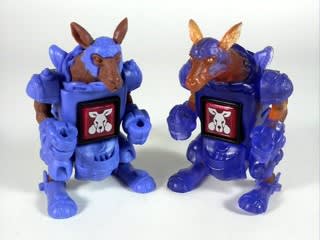 限定プロトタイプver ビーストサーガ 2種 バニキスプロト ＆ カンニガルプロトVer. ビーストサーガ タカラトミー 最終値下げ バニキス カンニガル ゲームキャラクター