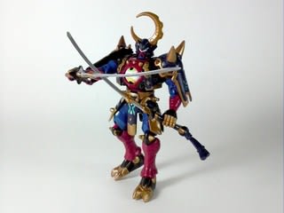 BANDAI U.S.A JAGUN FIGHTERS 「RUGI」 - FTSブログ