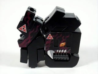 BANDAI 超変換大戦もじバケるG輪廻転生の章 PART3 - FTSブログ