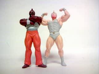 BANDAI アルティメットソリッドEXキン肉マン ～夢の超人タッグ編