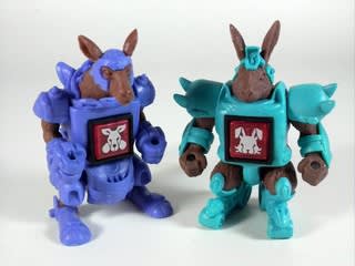 タカラトミー ビーストサーガ カンニガルプロトVer. ＆ バニキスプロト