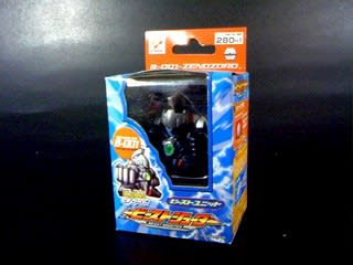 コナミビーストシューター ゴジラ 全4個セット 2002年 コナミ ビーストシューター ゴジラ ゴジラ'64×モスラ×モスラ幼虫 2002