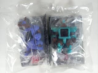 タカラトミー ビーストサーガ カンニガルプロトVer. ＆ バニキスプロト