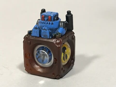 眼魔伝 ガンダイス ブースター3 増殖～暗黒眼魔編～ - FTSブログ