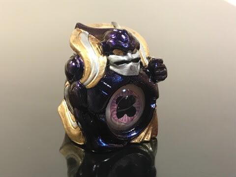 眼魔伝　ガンダイス　ダイス19個 眼魔伝ガンダイス 眼魔箱～ガンバコ～ 他、ファンメイド作品 - FTSブログ