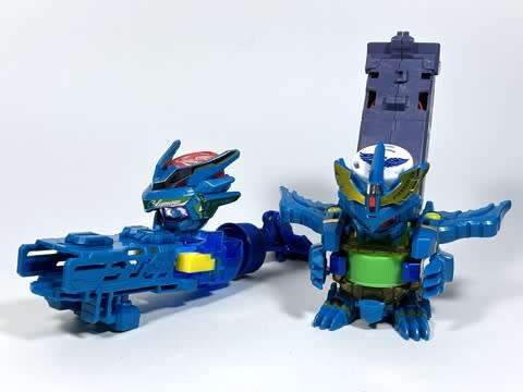 タカラトミー キャップ革命ボトルマン BOTｰ39 DXカスタマイズセット