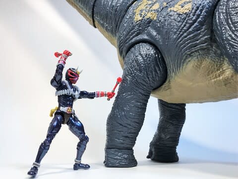 マテル ジュラシック・ワールド ドレッドノータス - FTSブログ