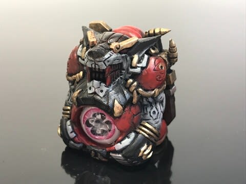 眼魔伝ガンダイス 眼魔箱～ガンバコ～ 他、ファンメイド作品 - FTSブログ