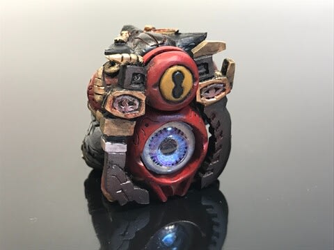 眼魔伝ガンダイス 眼魔箱～ガンバコ～ 他、ファンメイド作品 - FTSブログ