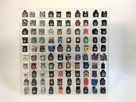 眼魔伝 ガンダイス 20周年記念 - FTSブログ