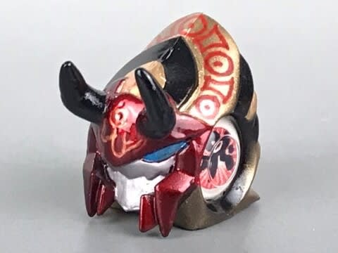 眼魔伝ガンダイス 眼魔箱～ガンバコ～ 他、ファンメイド作品 - FTSブログ