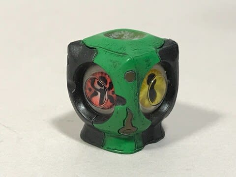 眼魔伝 ガンダイス ブースター3 増殖～暗黒眼魔編～ - FTSブログ