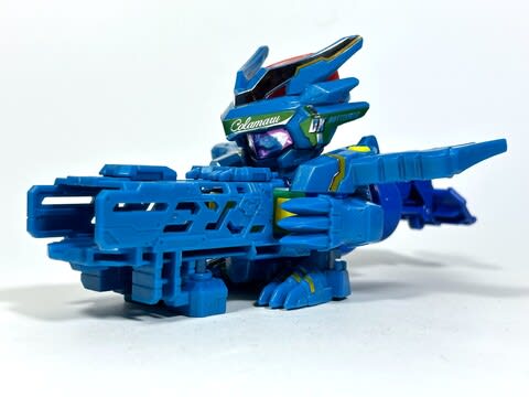 タカラトミー キャップ革命ボトルマン BOTｰ39 DXカスタマイズセット