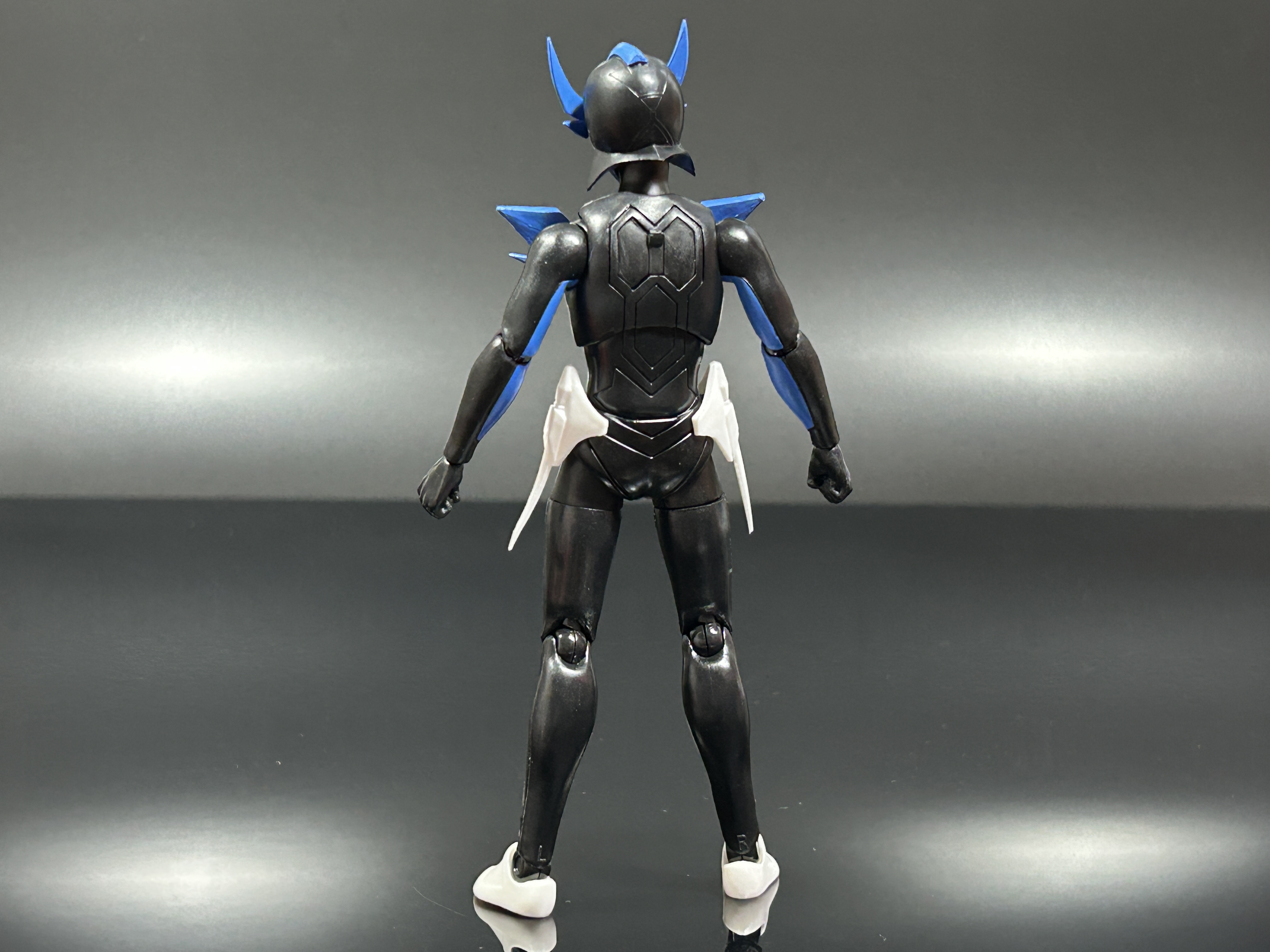 め*す様 1/12可動フィギュアシリーズ ウイングマン 完全版 スタジオソータ特 1/12可動フィギュアシリーズ ウイングマン - スタジオソータ公式