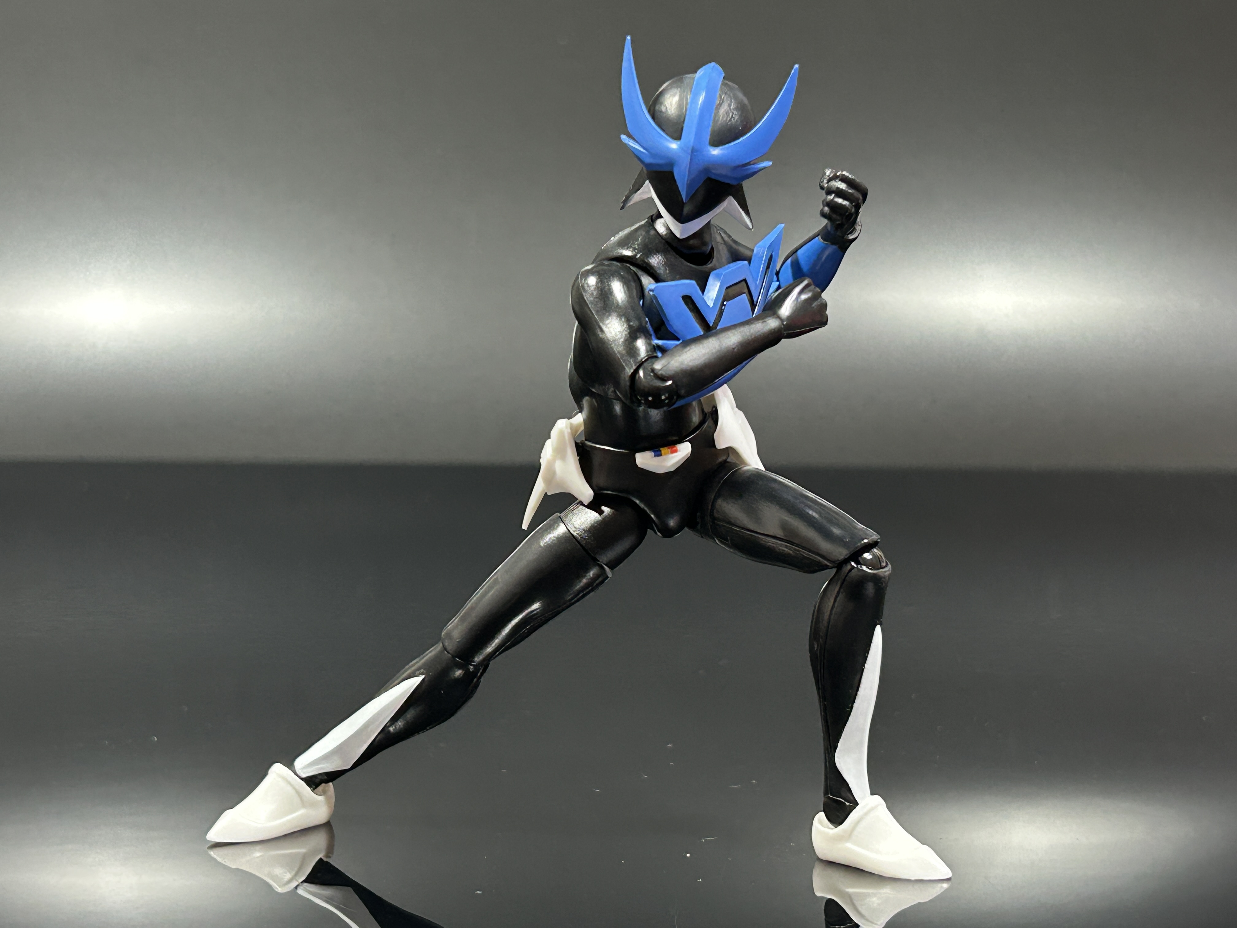 スタジオソータ 1/12可動フィギュアシリーズ ウイングマン