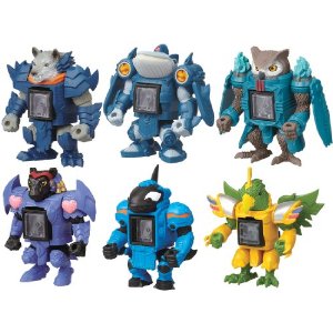 タカラトミー ビーストサーガ ランダムブースターvol.1 バースト