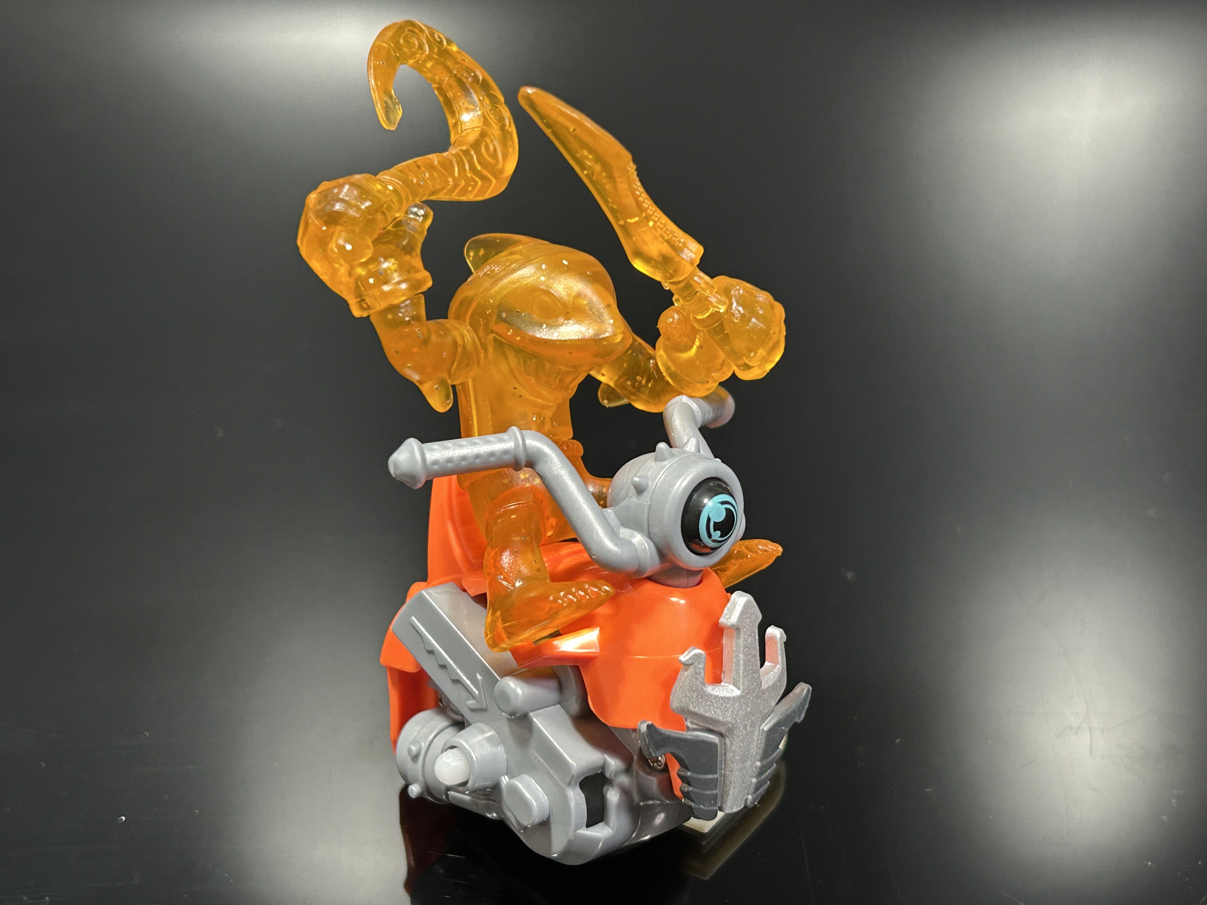 BANDAI 「モンスモトライダー キラキラクリアVer.」キャンペーン - FTS
