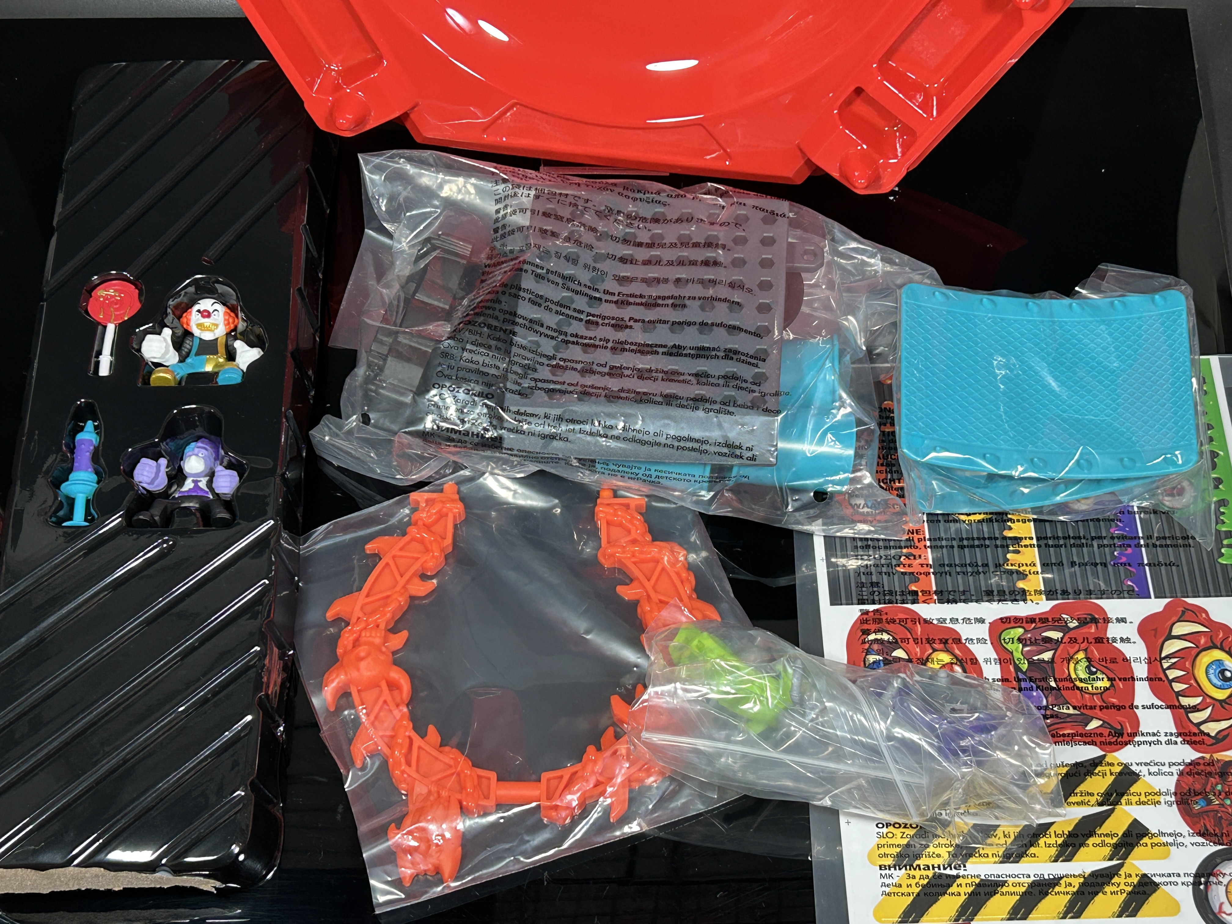 BANDAI モンスモト DXバトルアリーナセット02 - FTSブログ