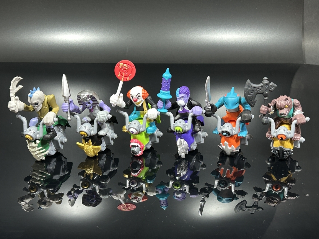 BANDAI モンスモト DXバトルアリーナセット02 - FTSブログ
