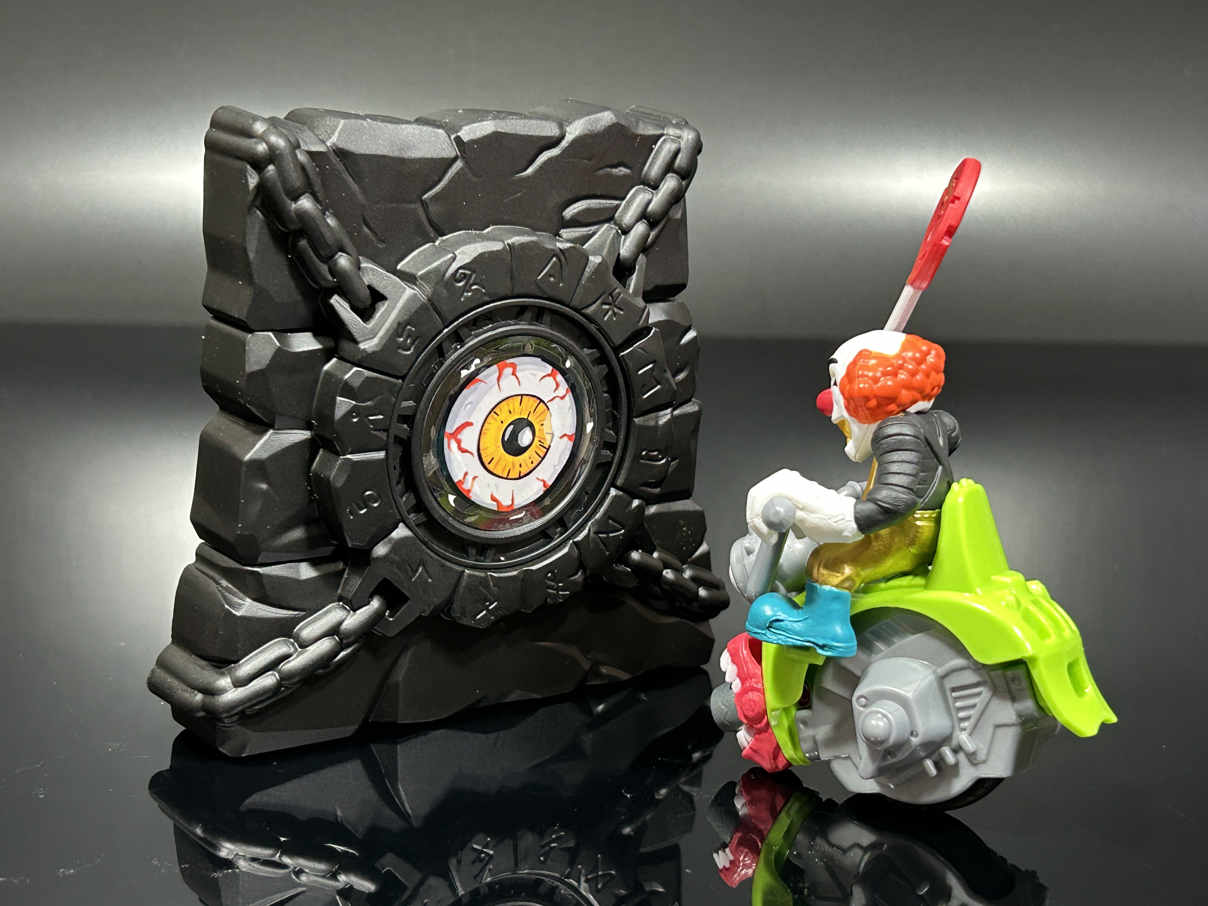 BANDAI モンスモト DXバトルアリーナセット02 - FTSブログ