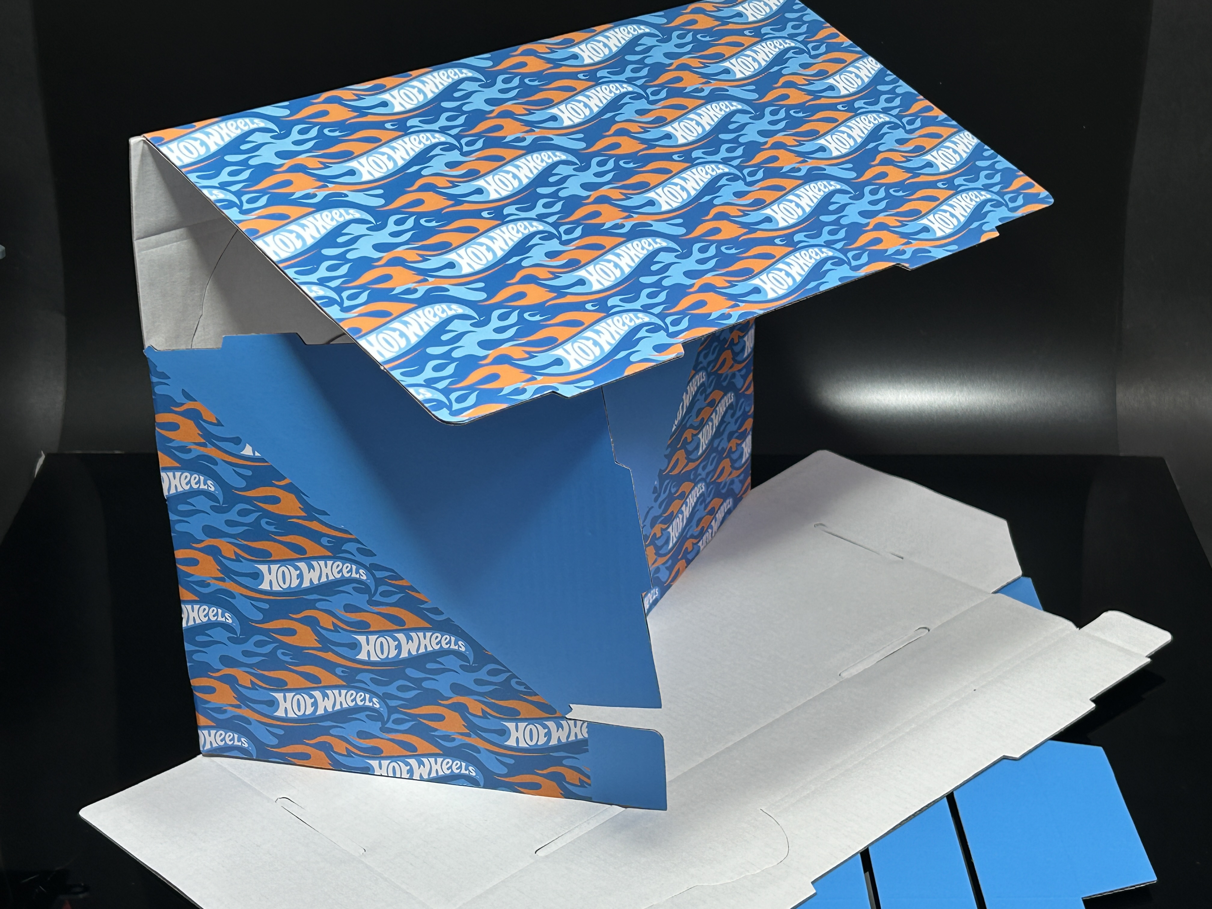 PPIH ホットウィール ミニディスプレイボックス - FTSブログ