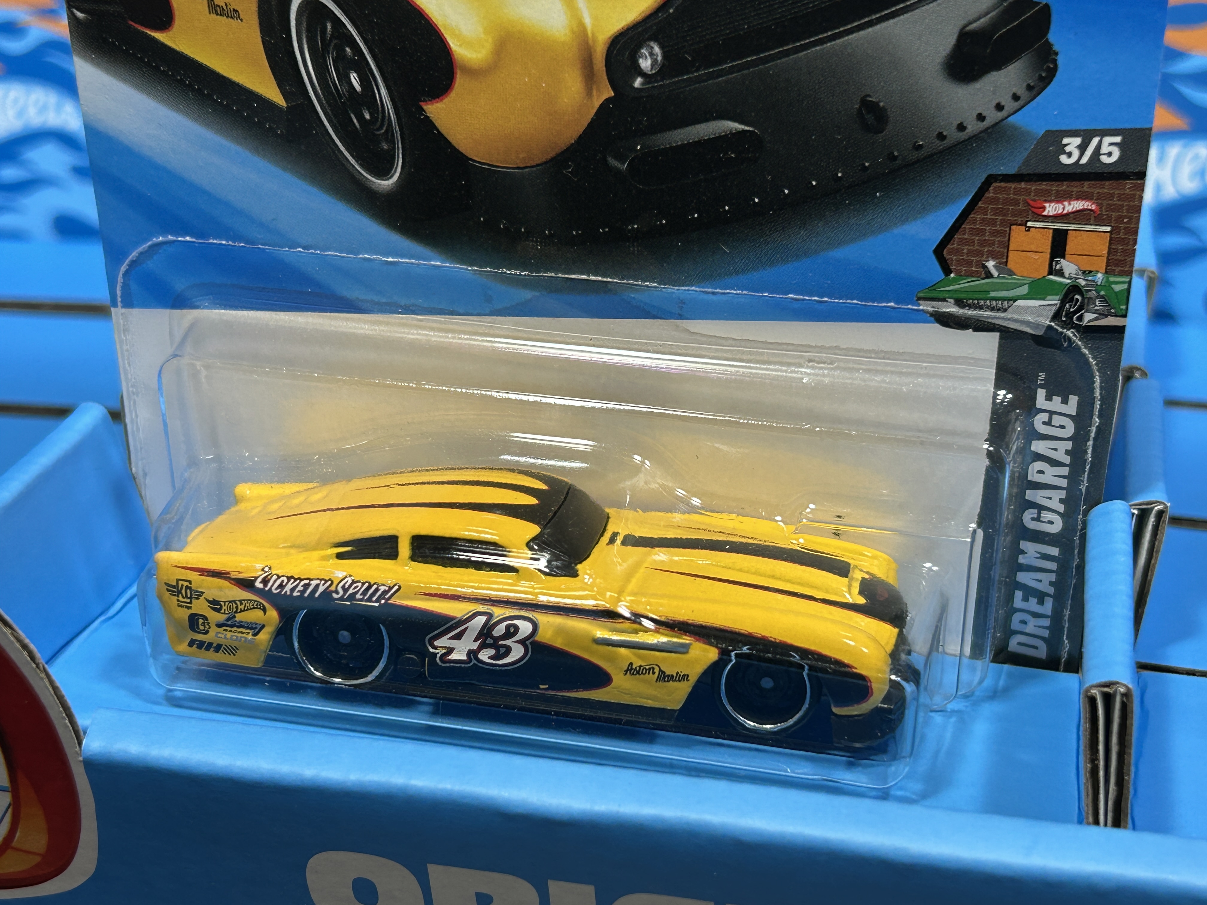 PPIH ホットウィール ミニディスプレイボックス - FTSブログ