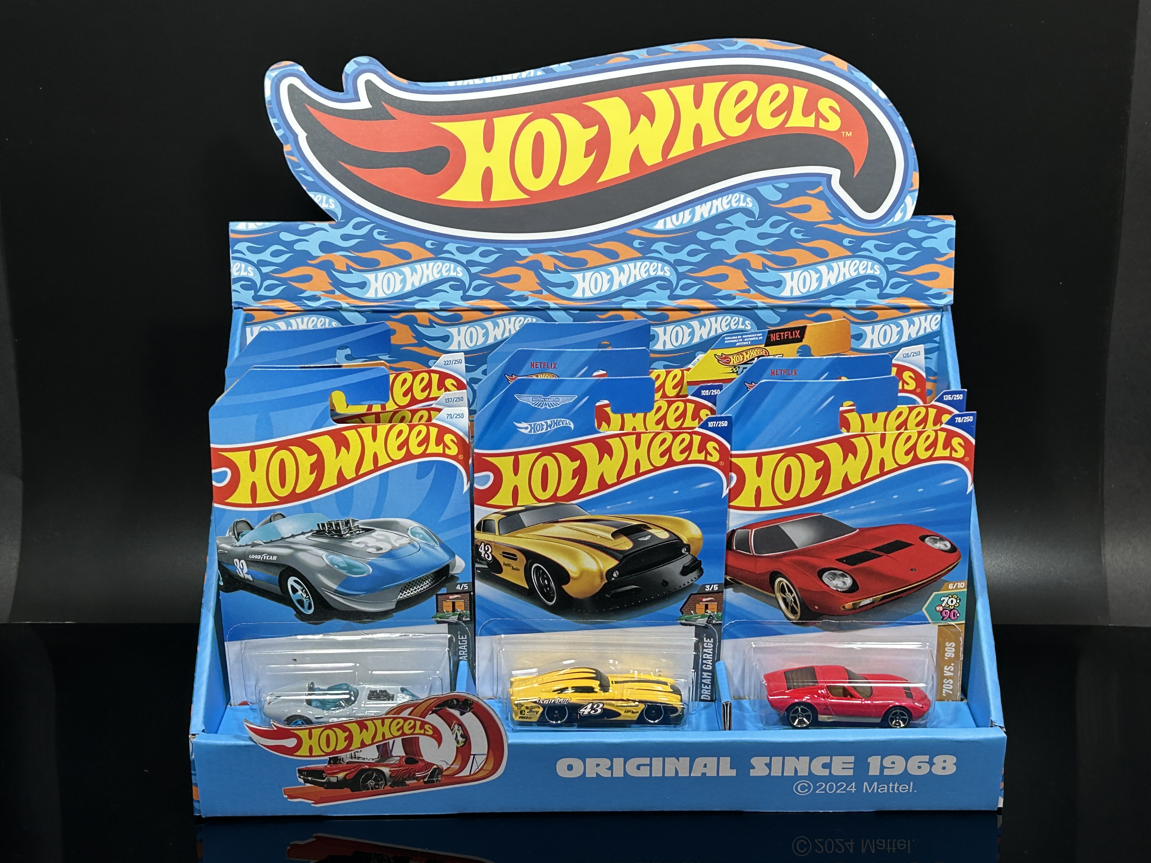 PPIH ホットウィール ミニディスプレイボックス - FTSブログ