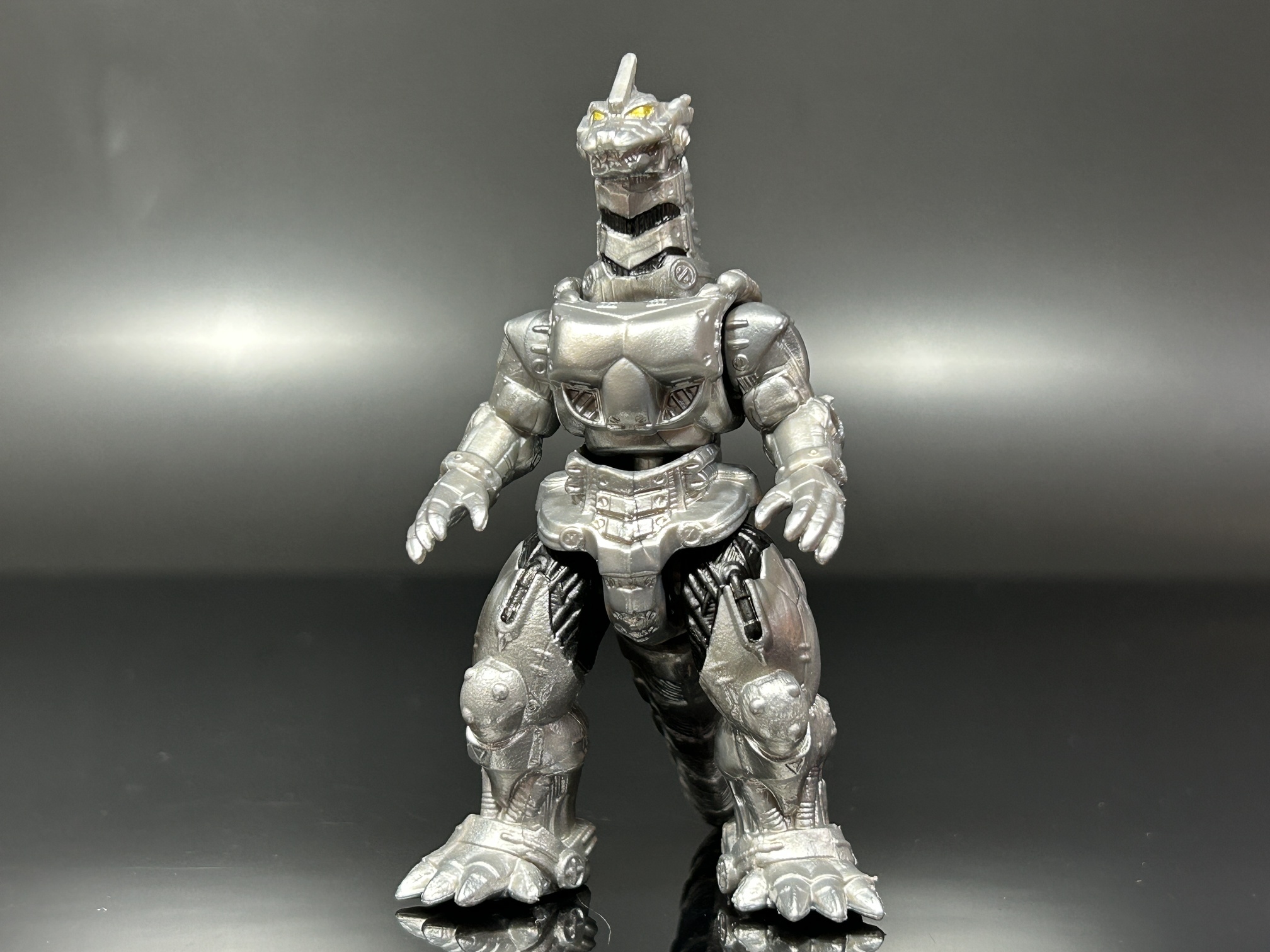 BANDAI ゴジバースト ゴジラ（1991）・モスラ（1992）・3式機龍 - FTS 