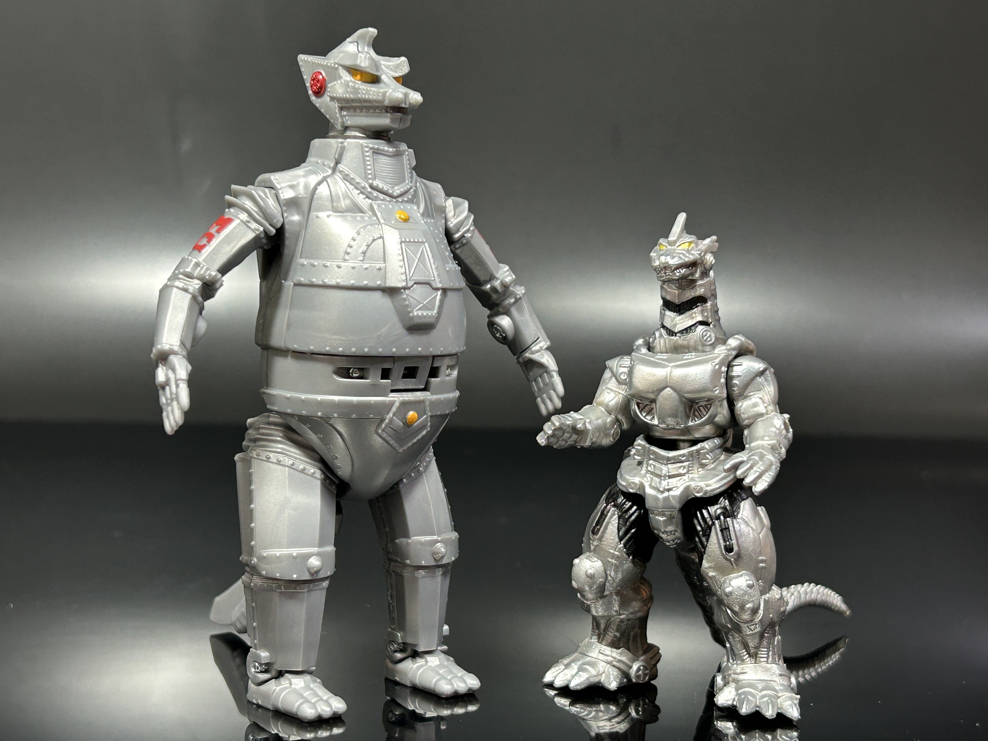 BANDAI ゴジバースト ゴジラ（1991）・モスラ（1992）・3式機龍 - FTS