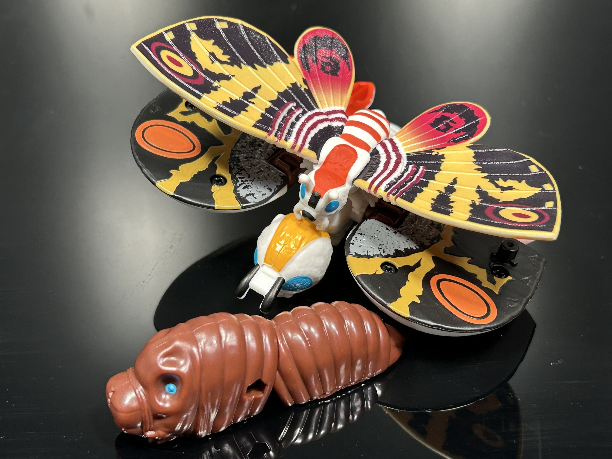 BANDAI ゴジバースト ゴジラ（1991）・モスラ（1992）・3式機龍 - FTS