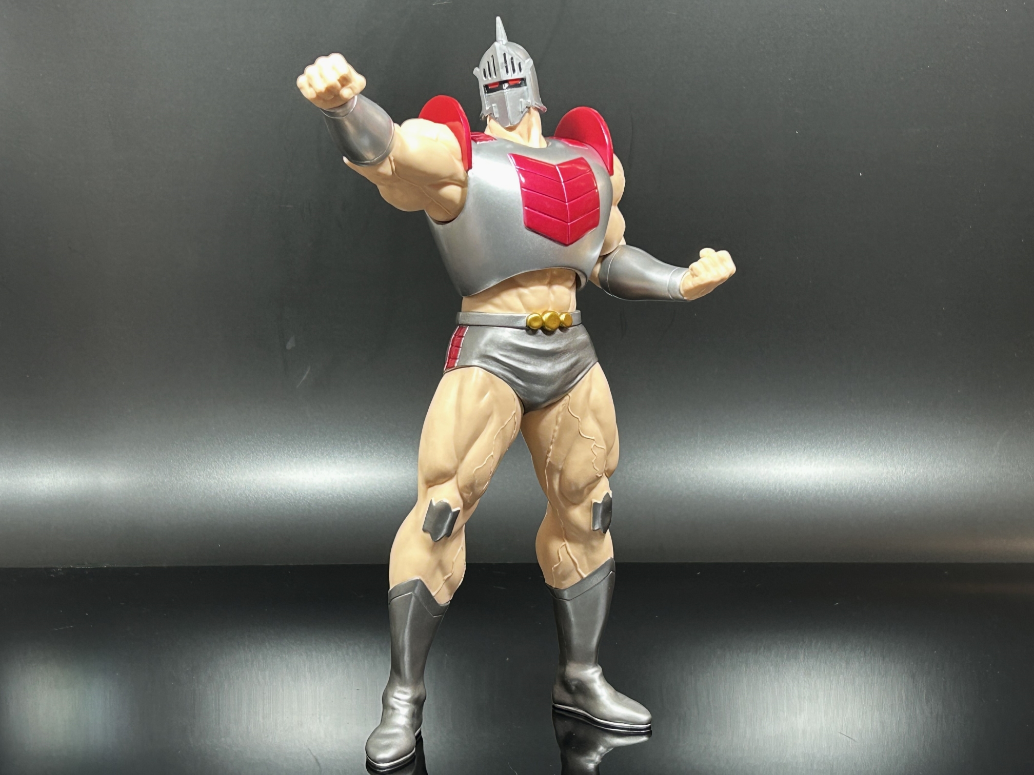 キン肉マン リアルフィギュア ロビンマスク - FTSブログ