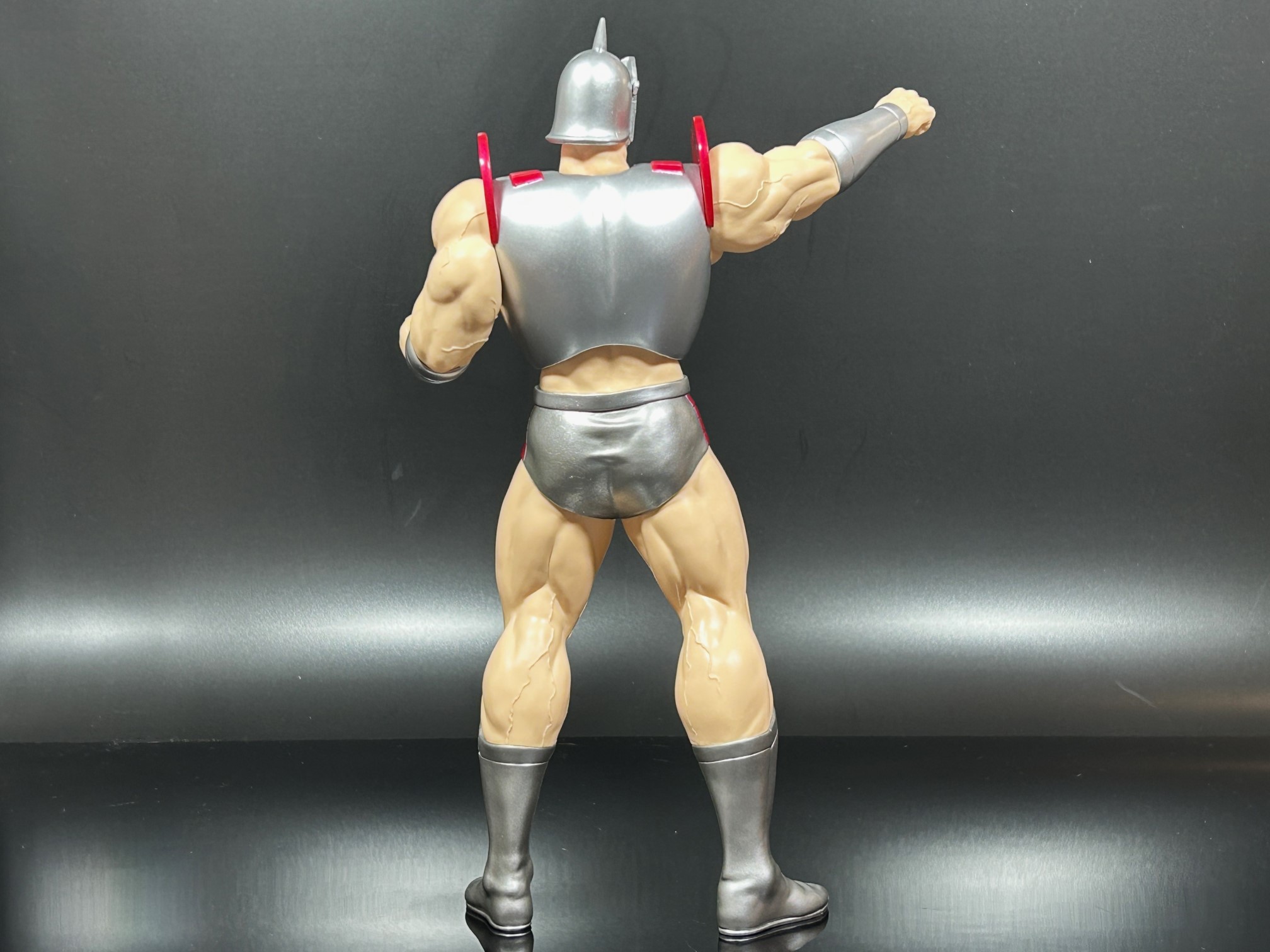 キン肉マン リアルフィギュア ロビンマスク - FTSブログ