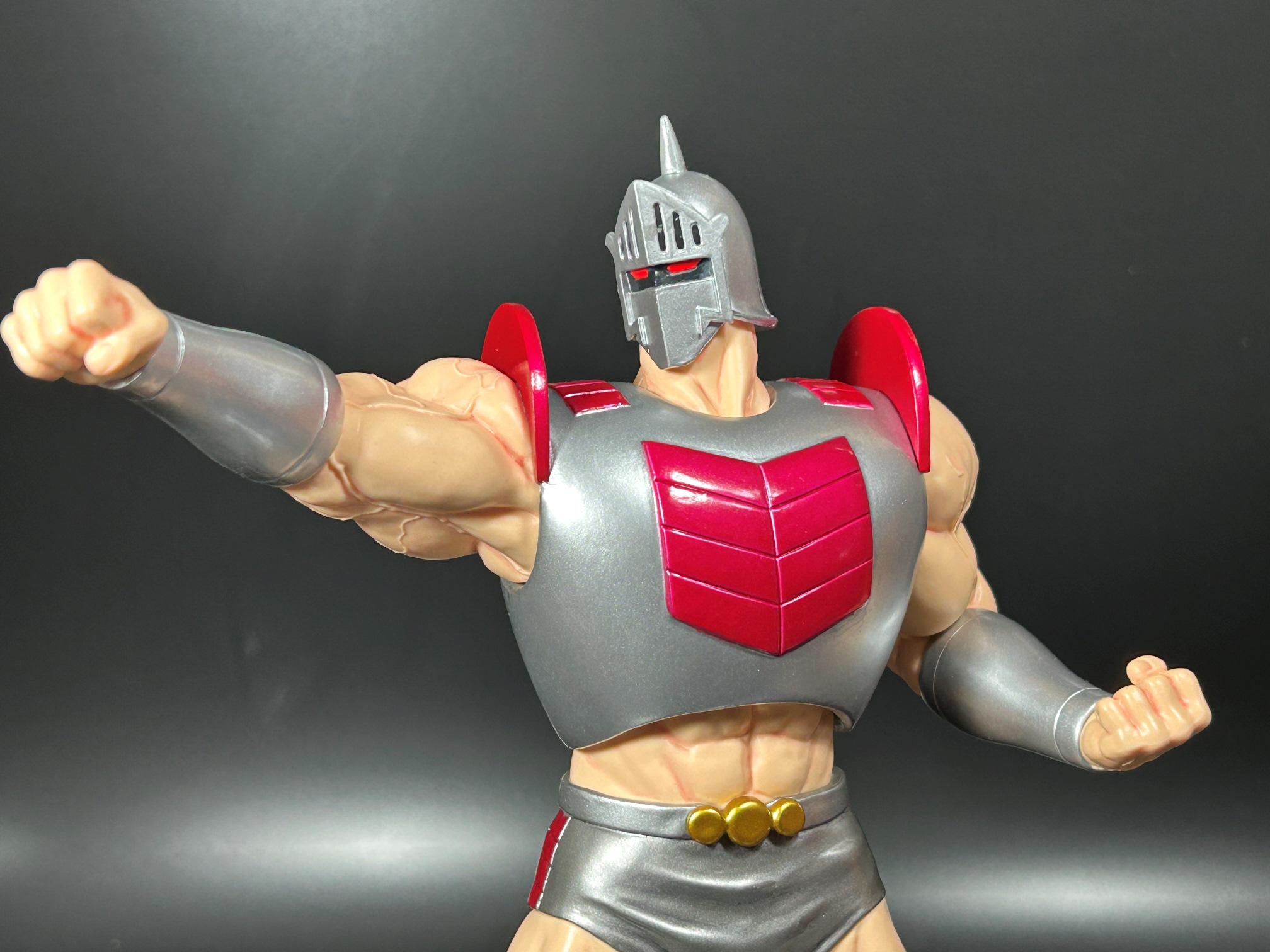 キン肉マン リアルフィギュア ロビンマスク - FTSブログ