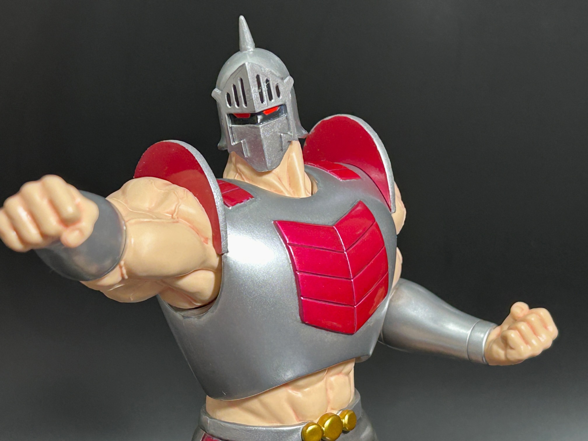 キン肉マン リアルフィギュア ロビンマスク - FTSブログ