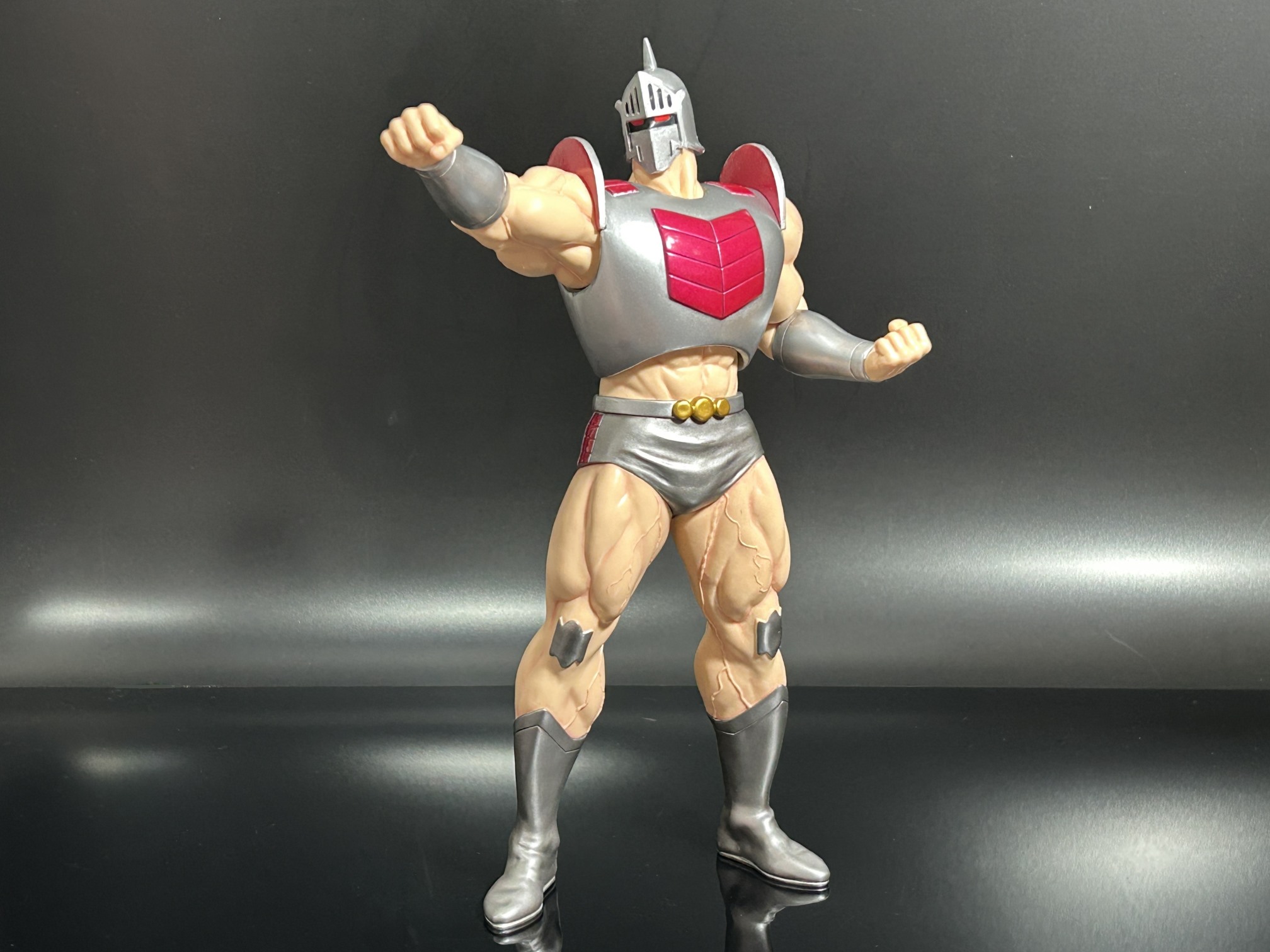 キン肉マン リアルフィギュア ロビンマスク - FTSブログ