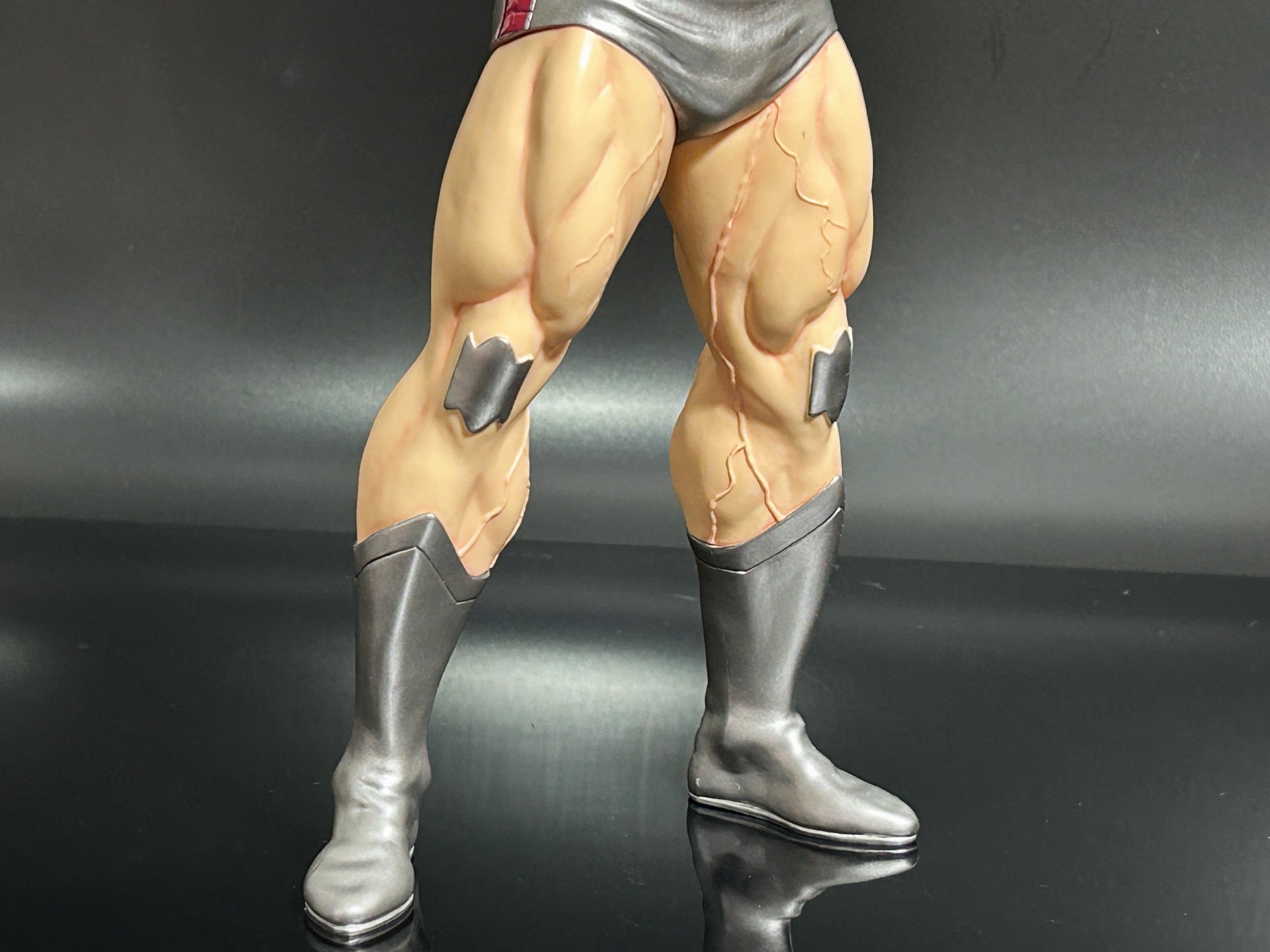 キン肉マン リアルフィギュア ロビンマスク - FTSブログ