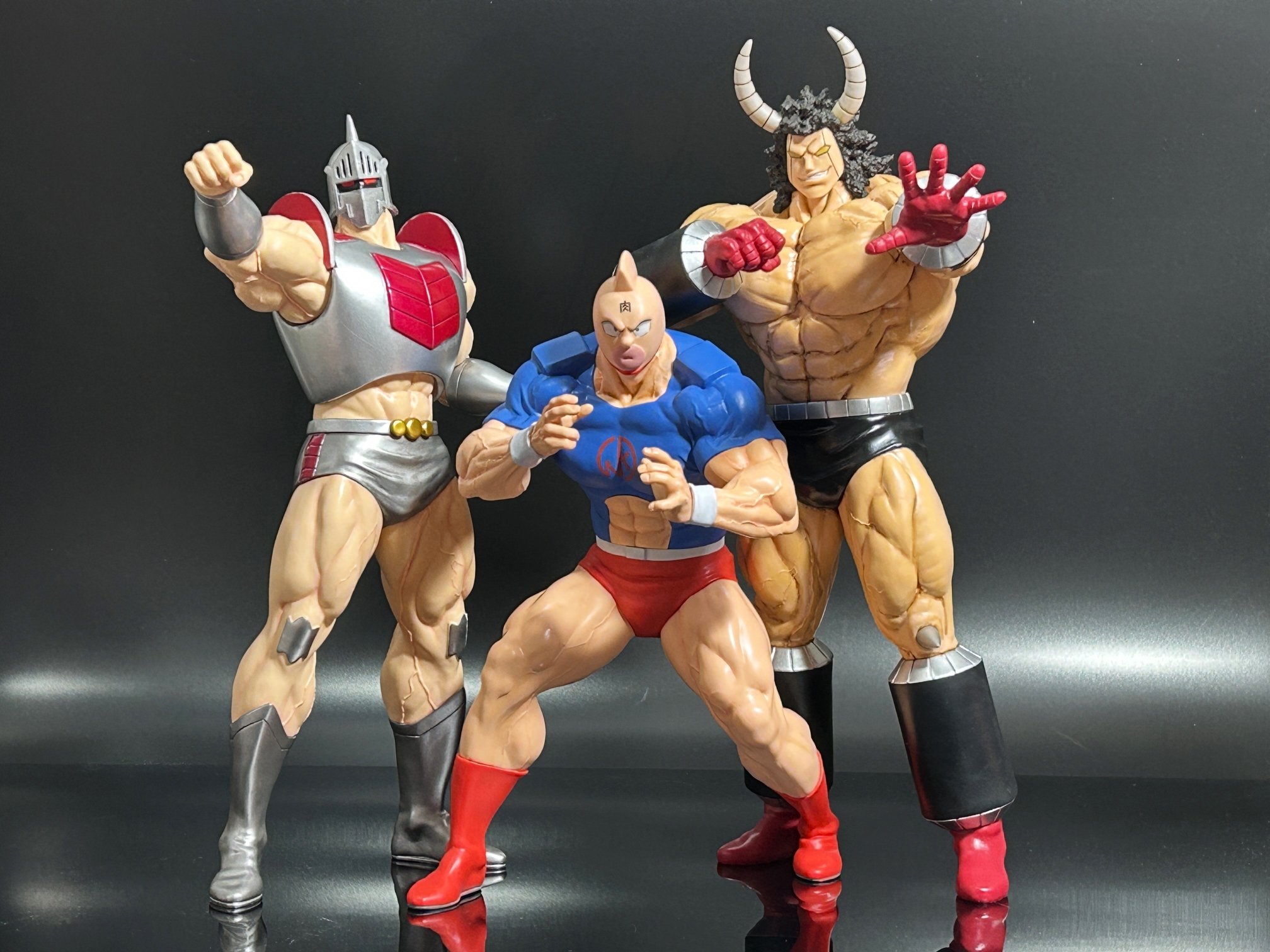 キン肉マン リアルフィギュア ロビンマスク - FTSブログ