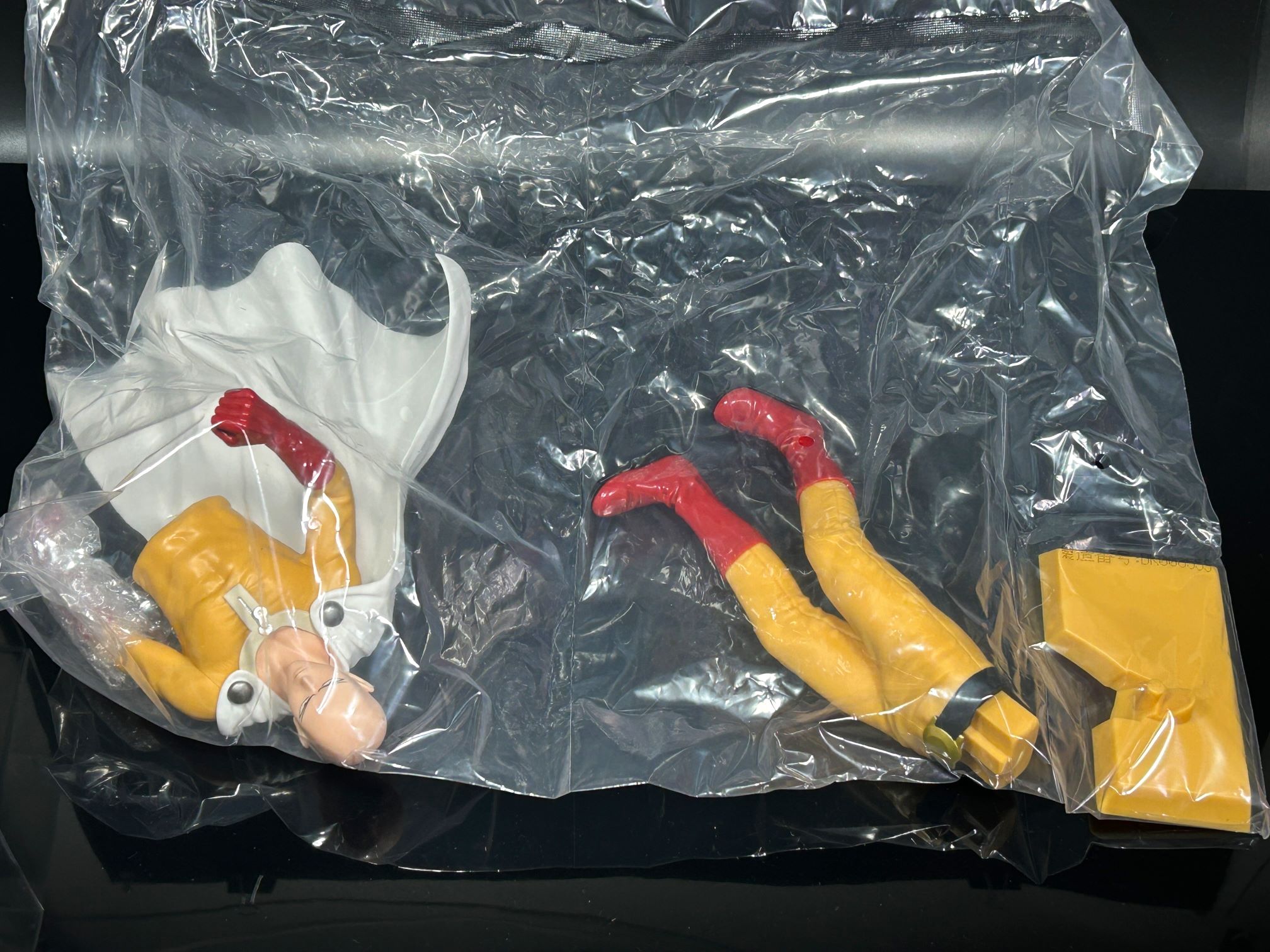 【売り切れ】ファナカパン　エディション1作品 バンプレスト ワンパンマン Grandista SAITAMA - FTSブログ