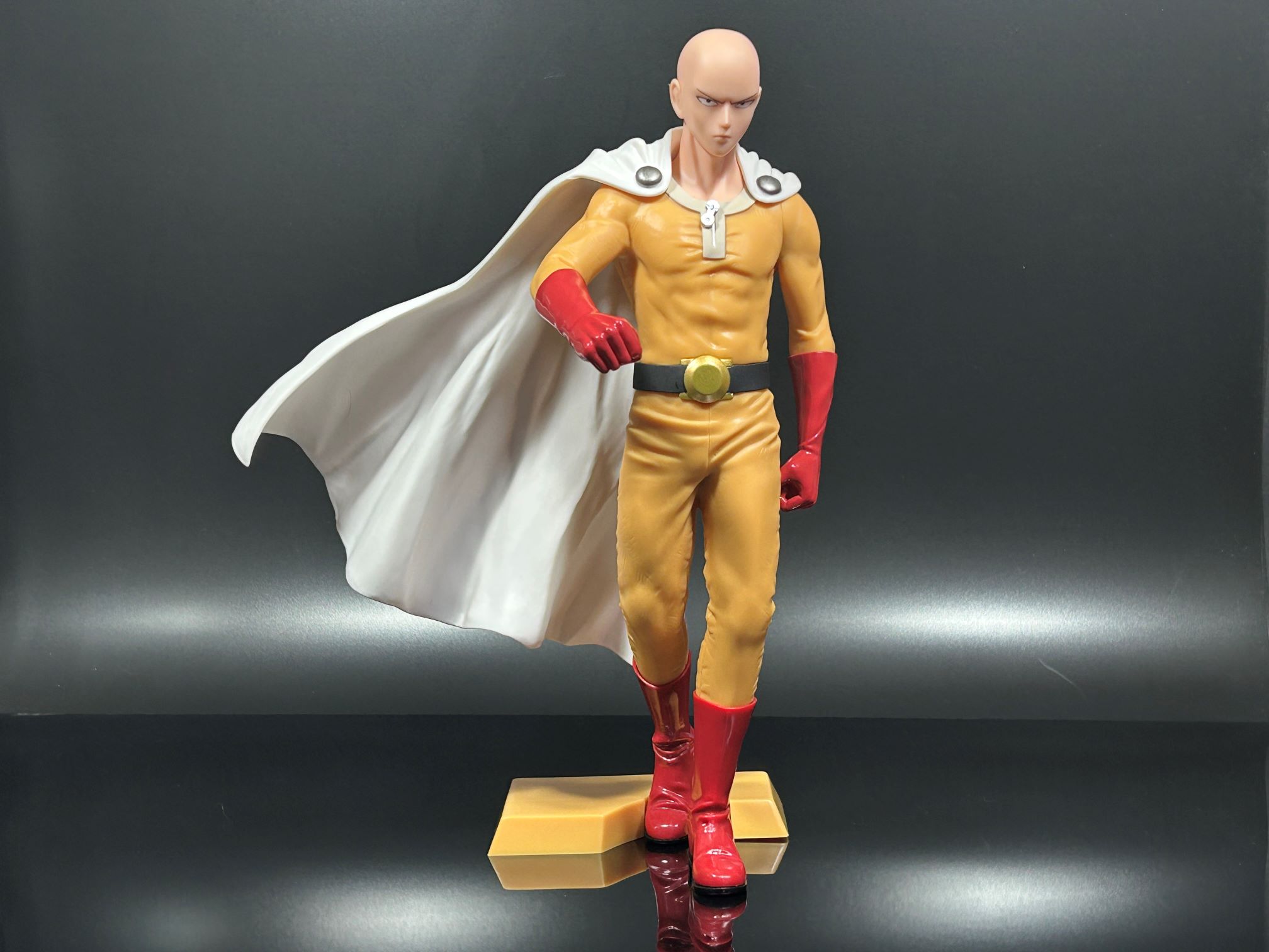 バンプレスト ワンパンマン Grandista SAITAMA - FTSブログ