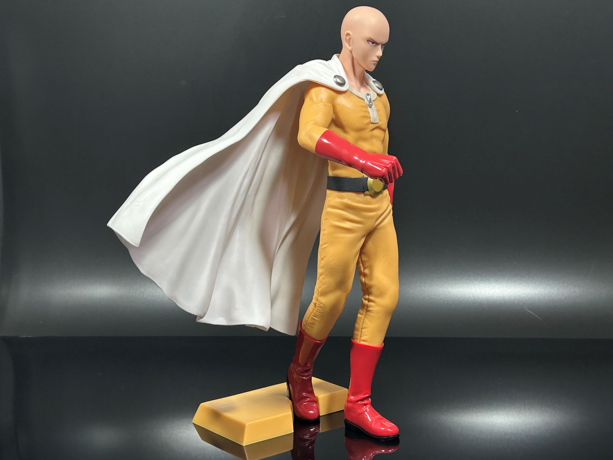 11.Grandista サイタマ プライズフィギュア バンプレスト ワンパンマン Grandista SAITAMA - FTSブログ