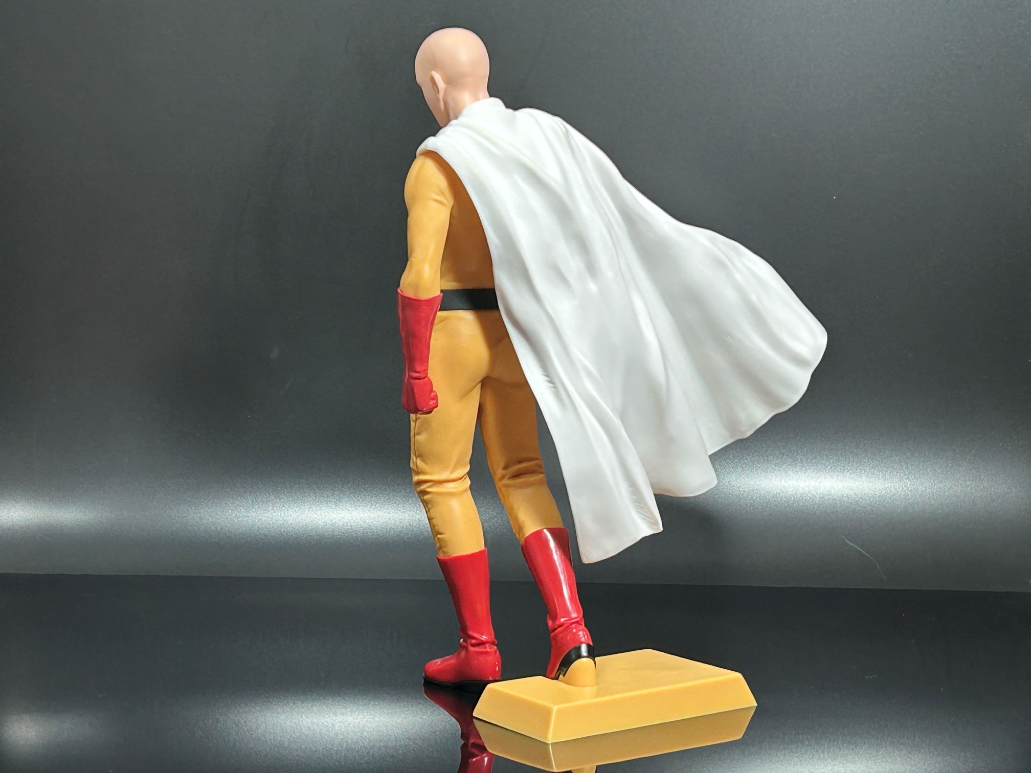 バンプレスト ワンパンマン Grandista SAITAMA - FTSブログ