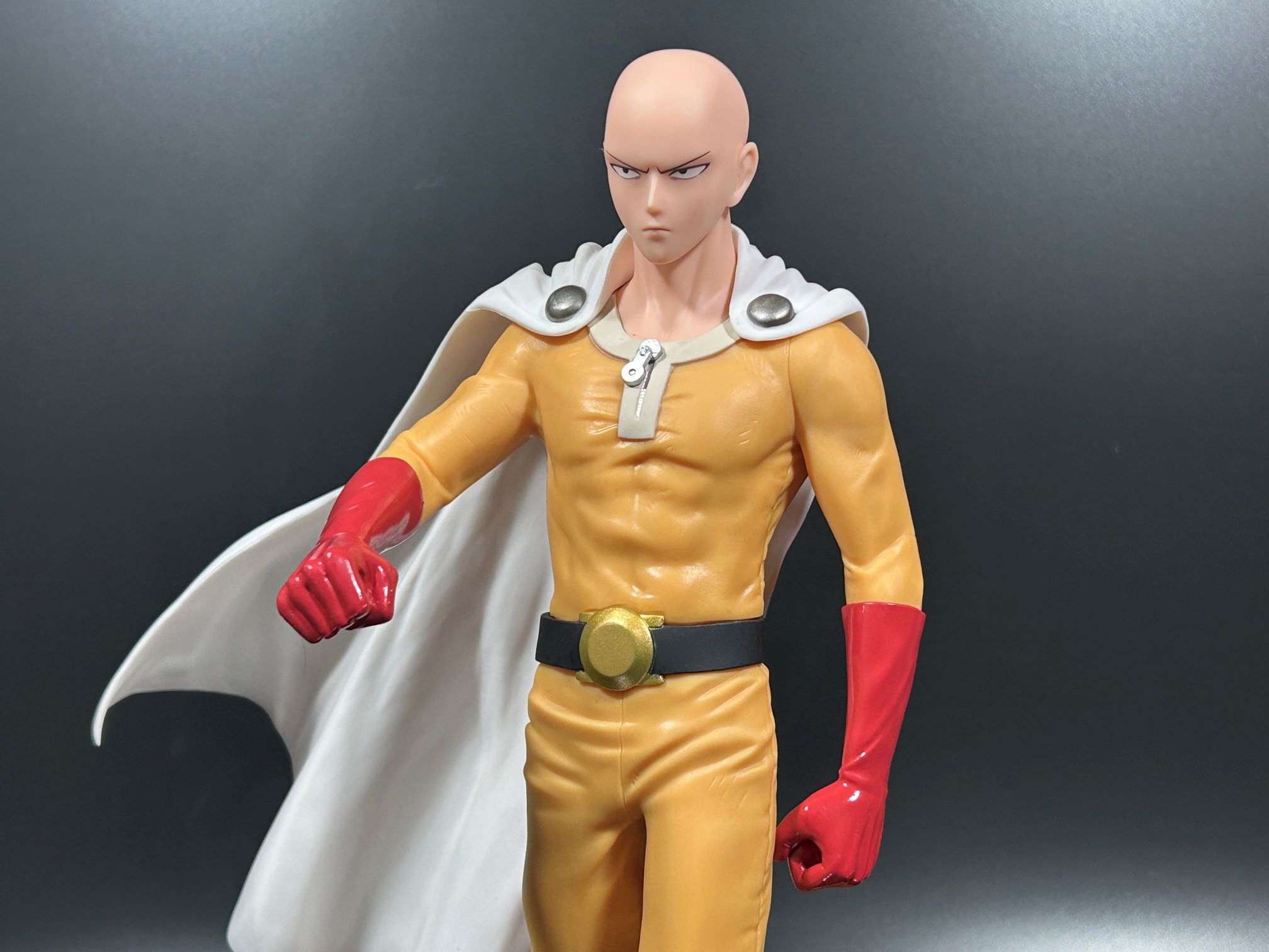 バンプレスト ワンパンマン Grandista SAITAMA - FTSブログ