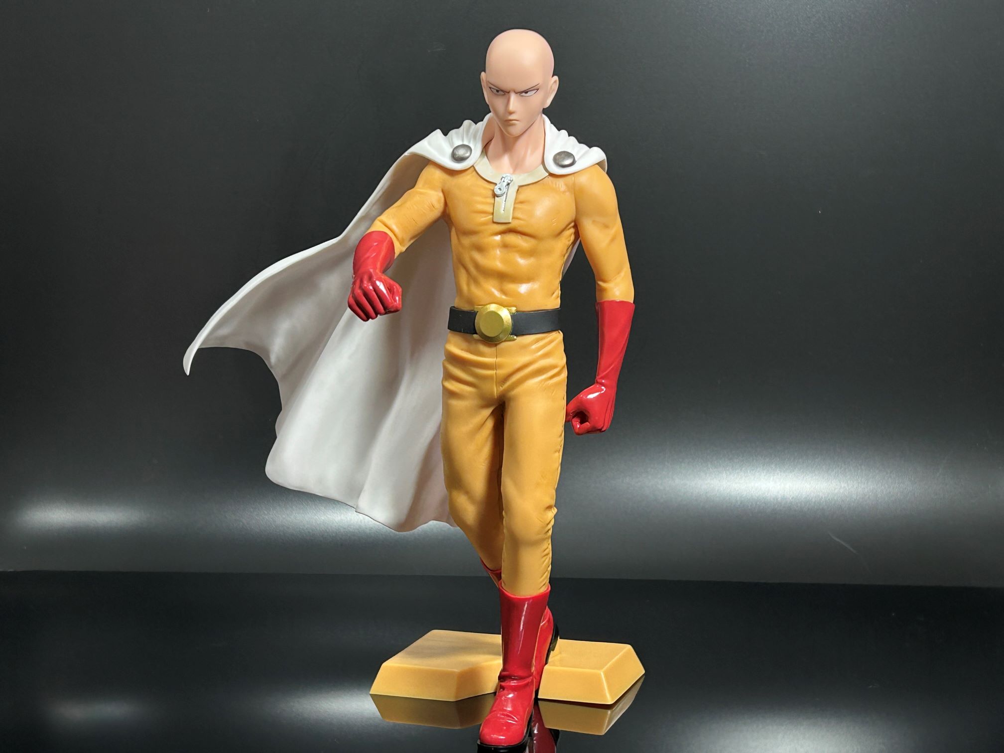 バンプレスト ワンパンマン Grandista SAITAMA - FTSブログ