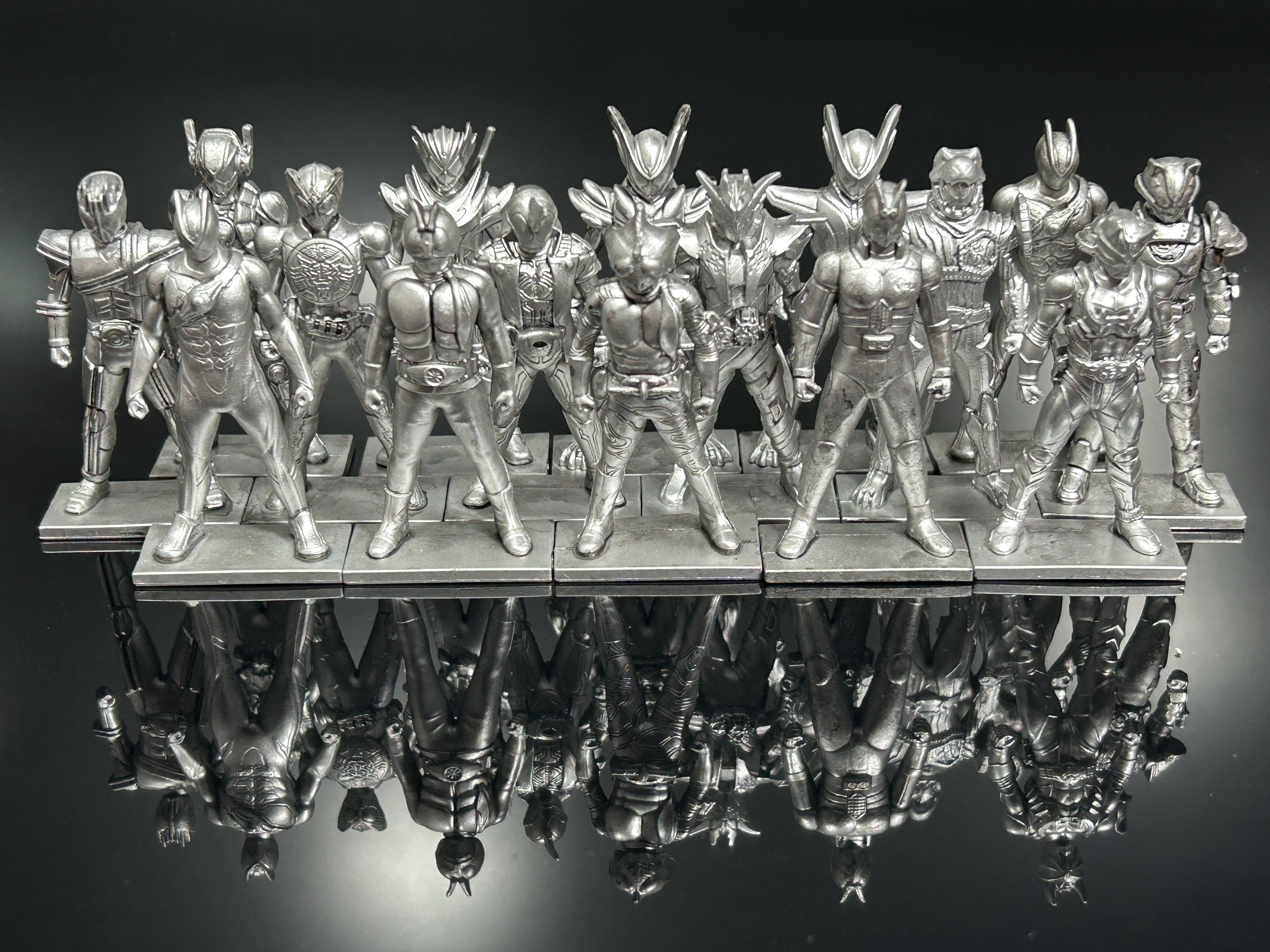 BANDAI 仮面ライダーゼッツ フィギュア付きチョコスナック - FTSブログ