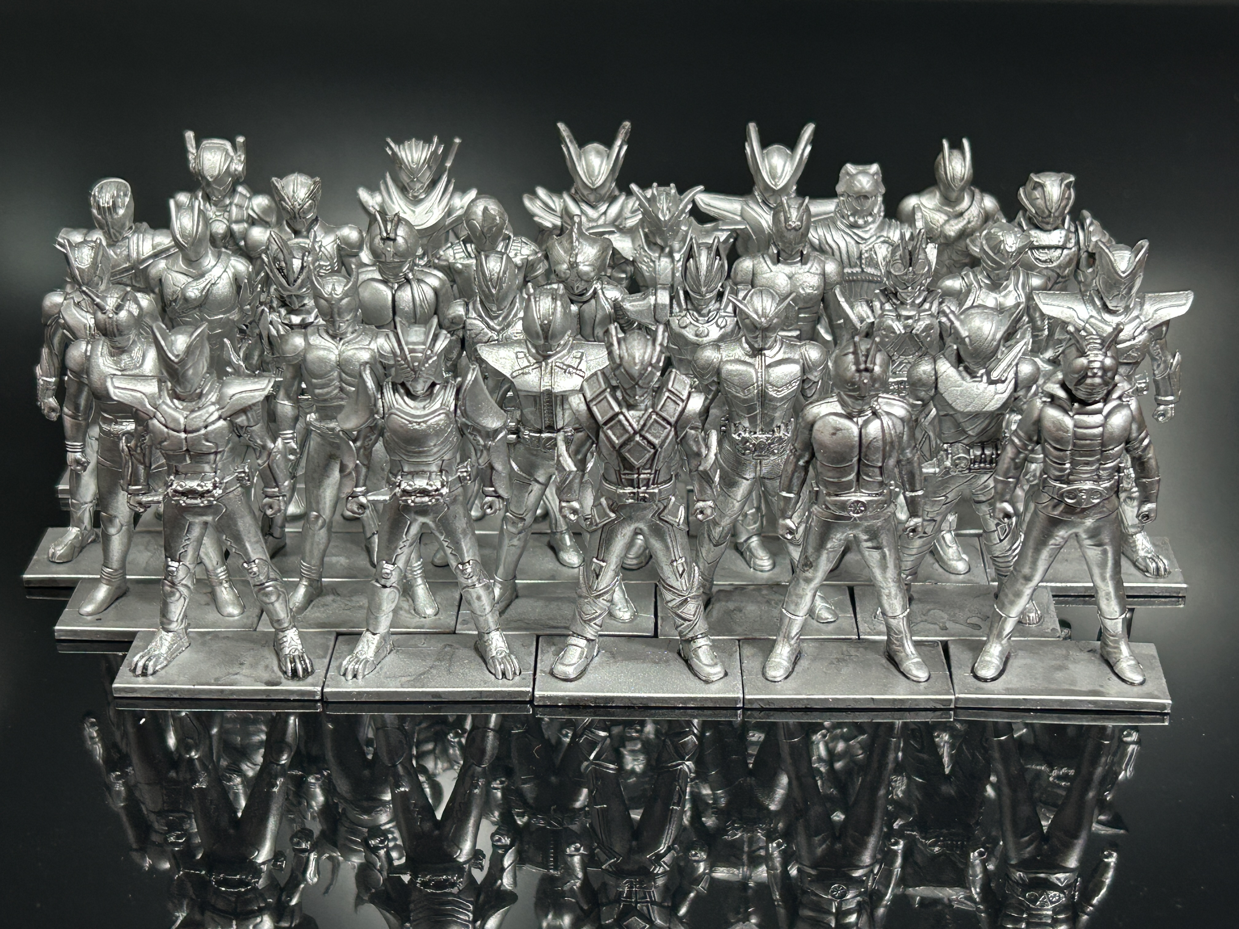 BANDAI 仮面ライダーゼッツ フィギュア付きチョコスナック - FTSブログ